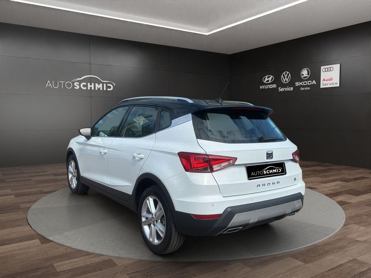 Arona FR Beats Fast Lane DSG RFK PDC NAVI