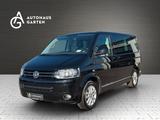 Volkswagen T5 Multivan 2.0TDI Highline 4Motion Leder/NAVI/ - gebrauchte Volkswagen T5 Multivan aus dem Jahr 2014