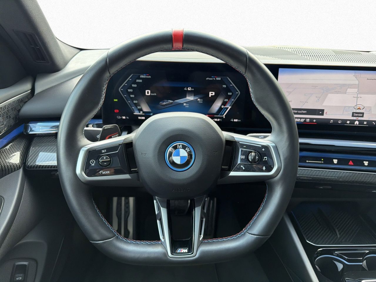 BMW i5 M60 xDrive AHK,Dach,DA-Pro,Autobahnassistent foto 15