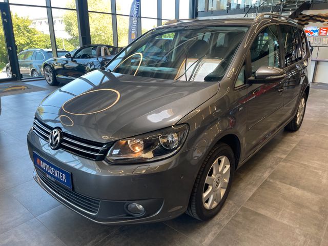 Volkswagen Touran 1.6 TDI  Cup *NAVI*KLIMA*SHZ*TOUCH*