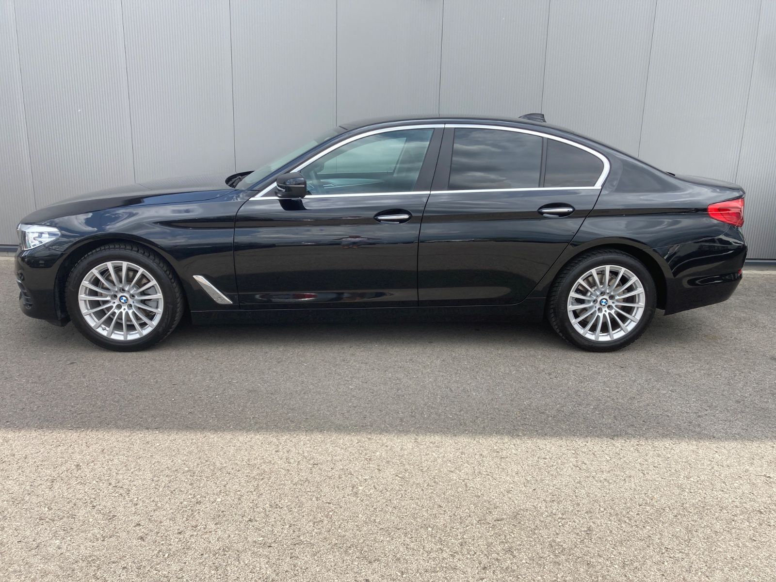 BMW 520d A*18" Alu*Navigation*LED*Ambiente