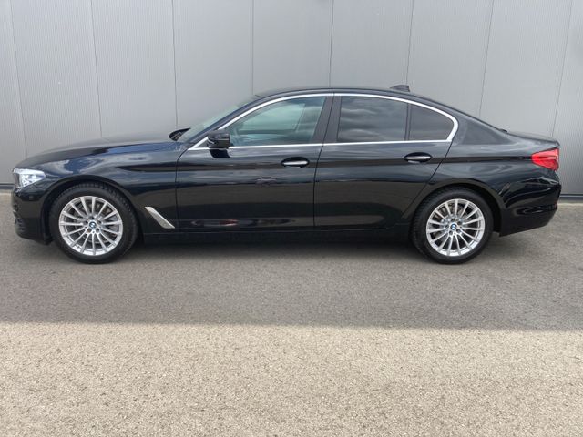 BMW 520d A*18" Alu*Navigation*LED*Ambiente