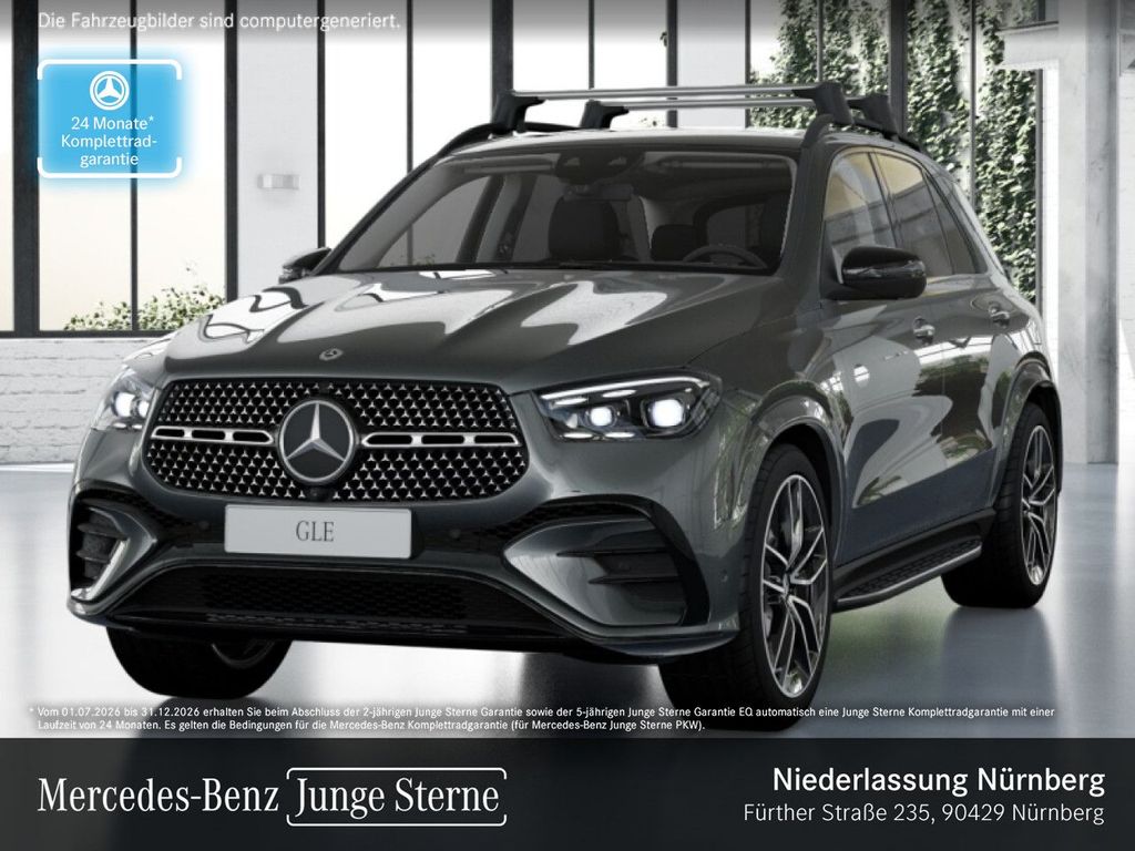 Image of Mercedes-Benz GLE 350