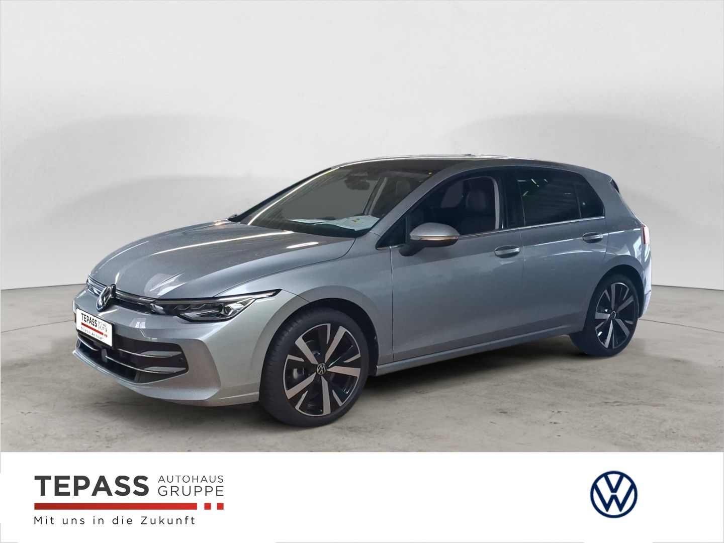 Volkswagen Golf 1.5 e TSI Style NAVI LED LANE