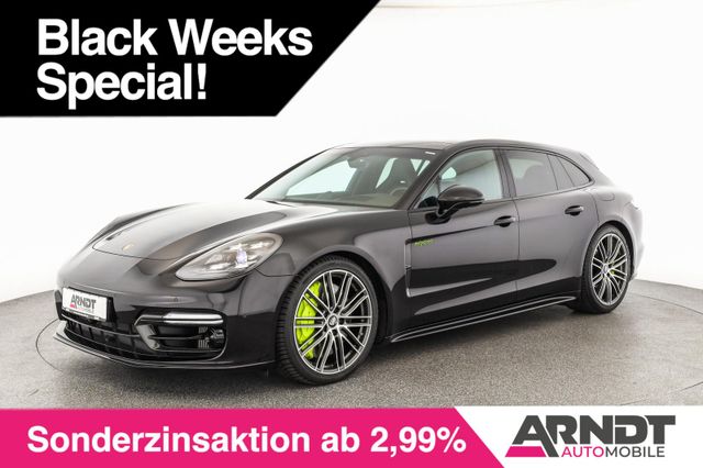 Porsche Panamera Turbo S E-Hybrid Sport Turismo Carbon