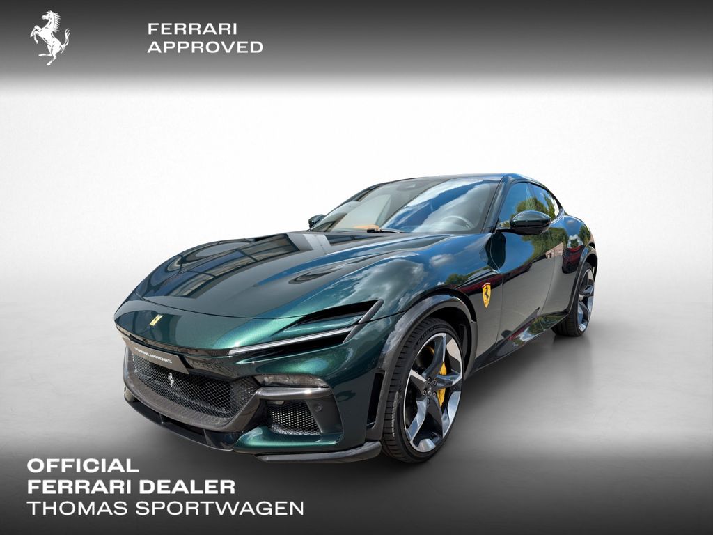 Image of Ferrari Purosangue