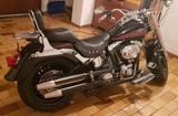 Harley-Davidson FAT BOY FLSTF - HARLEY-DAVIDSON 2006 FAT BOY
