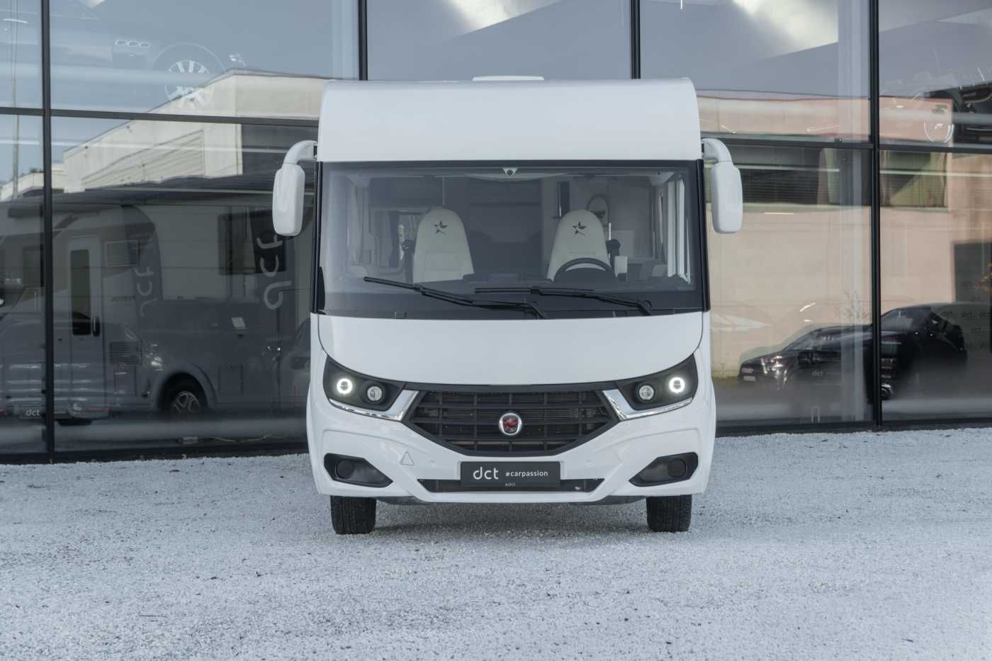 Fiat I 730 LC Passion SolarPanels AIRCO FIAT 3.5ton imagem 2