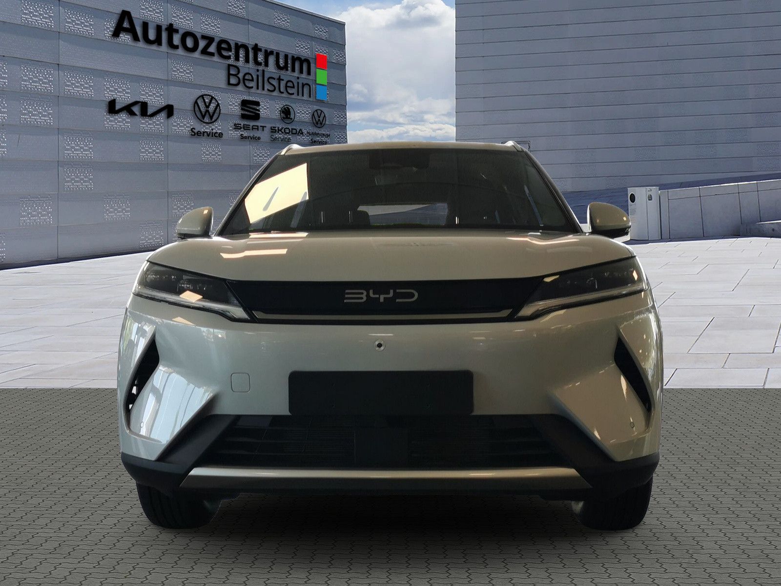 BYD ATTO 2 DM-i Boost Navi LED imagem 2