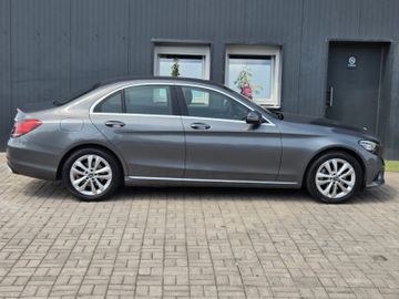 Mercedes C 200 - 4