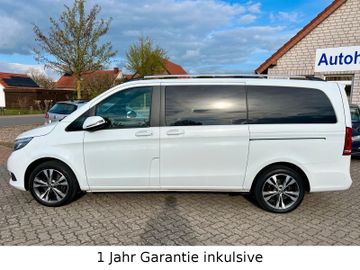 Mercedes V 250 - 8