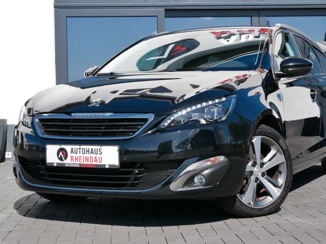 Peugeot 308 SW Allure LED! PDC! LM-FELGEN! 2. HAND! TOP!