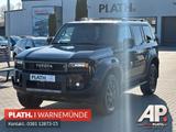 Toyota Land Cruiser 2,8 D-4D 150kW AWD Executive - Toyota Land Cruiser in Rostock