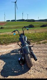 Harley-Davidson Street Bob Special Dyna 5HD - HARLEY-DAVIDSON DYNA