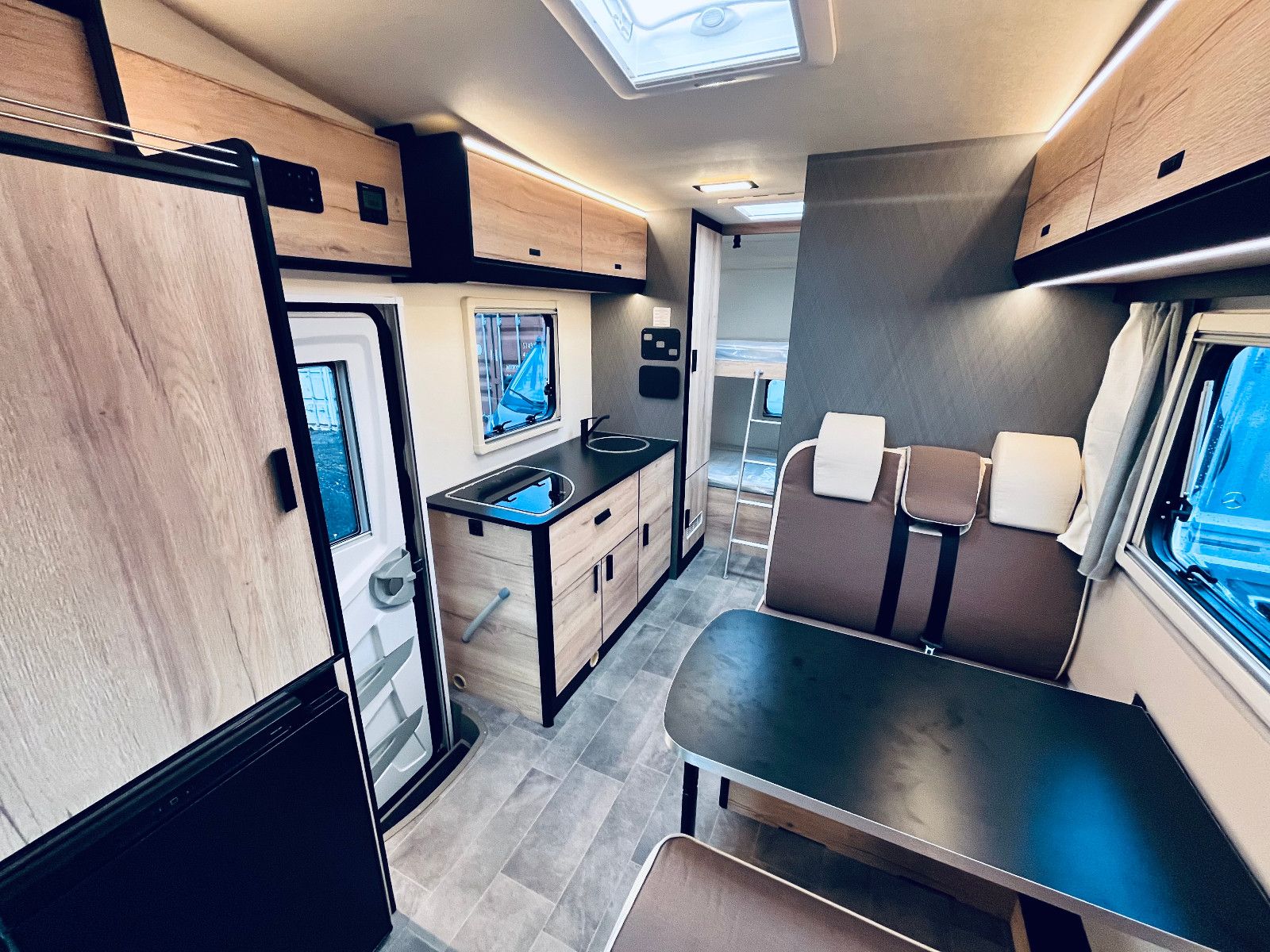 Fahrzeugabbildung XGO Dynamic 27 - Modell 2026