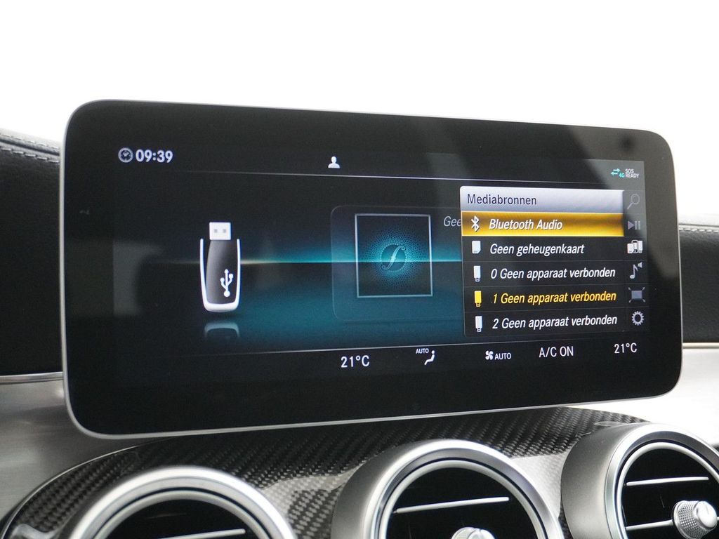Mercedes-Benz C 43 AMG Estate 4MATIC Premium Plus | Panorama -