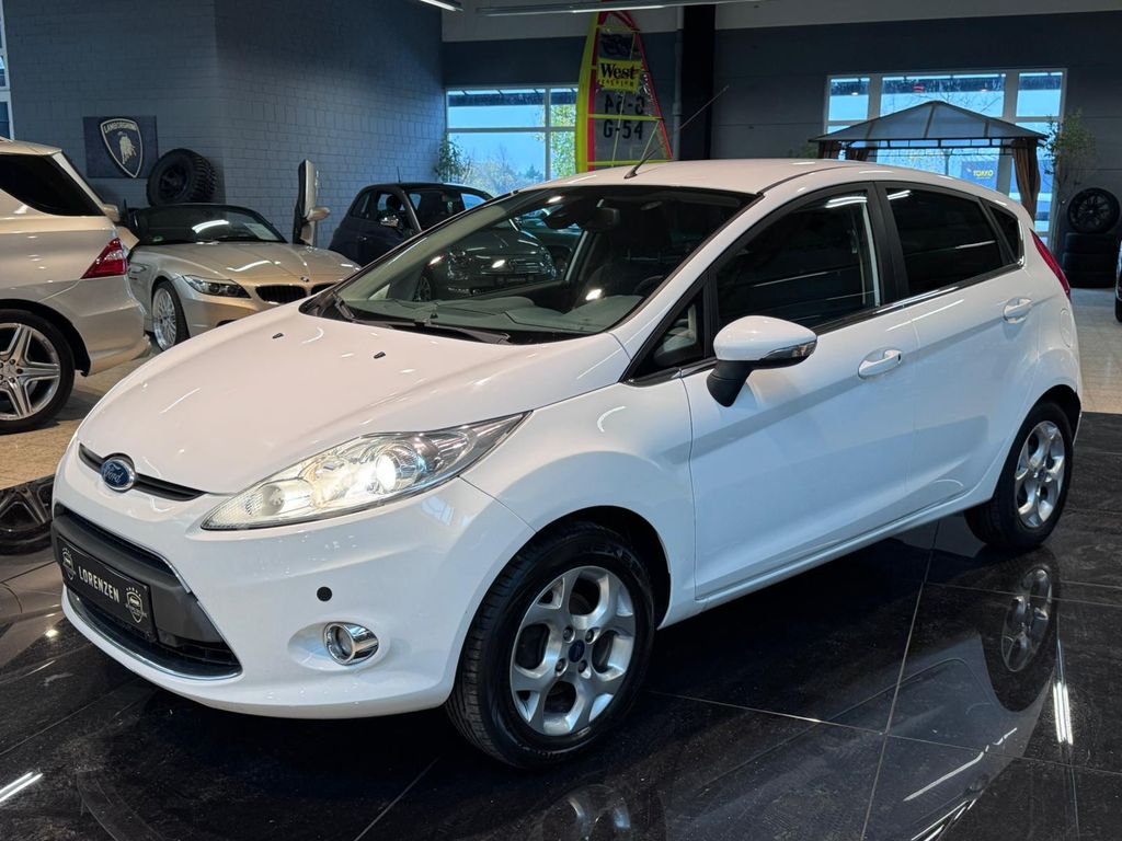 Angebot ansehen Ford Fiesta