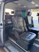 Volkswagen T5 Multivan Highline DSG, Austauschmotor  - VW T5 Multivan in Freiburg