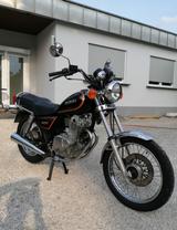 Suzuki GN 250 - SUZUKI GN 250