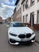 BMW 116i/Automatik - BMW 116 Gebrauchtwagen in Saarbrücken
