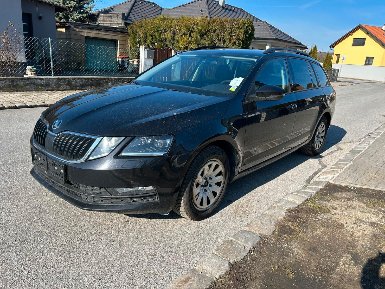 Skoda Octavia Combi Ambition