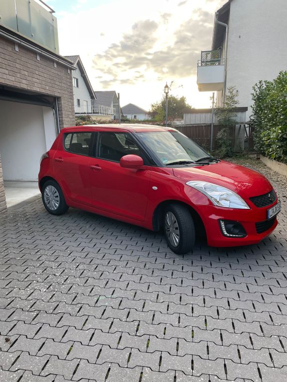 Image of Suzuki Swift