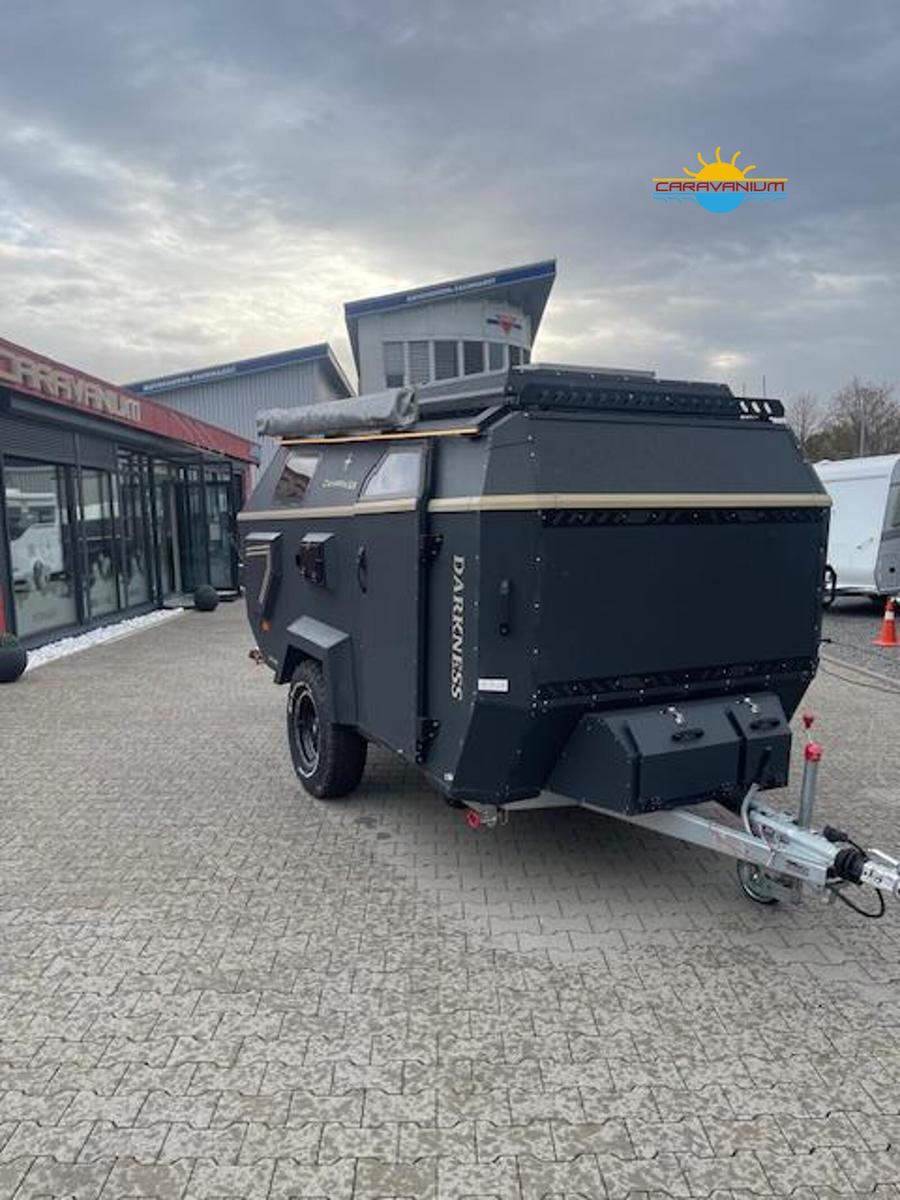 Andere Sonstige Camppass CR 450 Autark/Solar