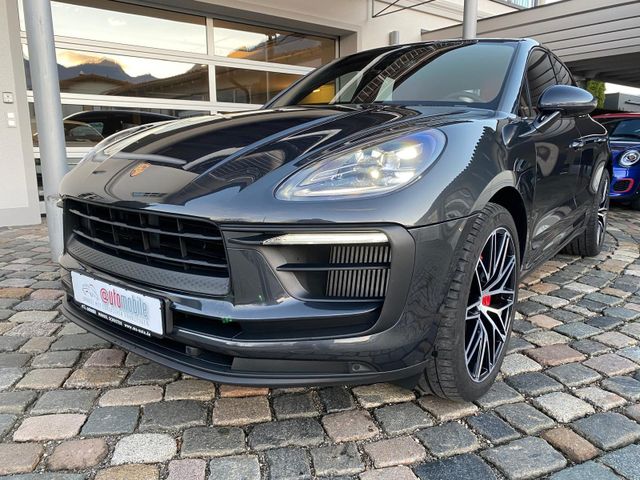 Porsche Macan S Approved-7/26|Luft|Panorama|Kamera|21"