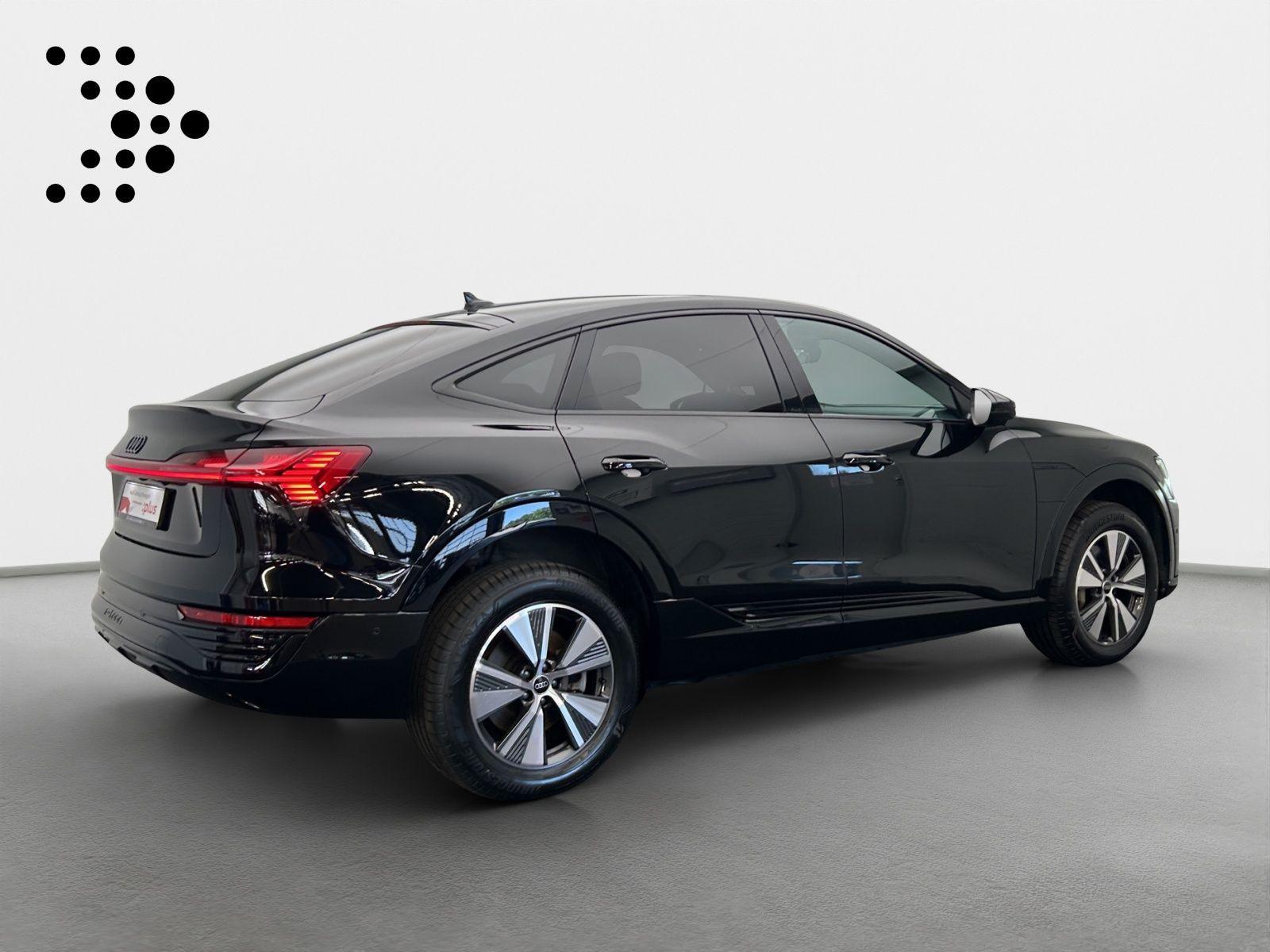 Audi Q8 Sportback e-tron Advanced 50 qu. *AHK*Parken*