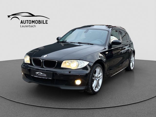 BMW 118d Leder/Sitzh/SD/Klimaaut/PDC/18"/Xenon/5Trg