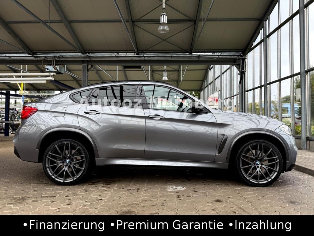 BMW X6 M50