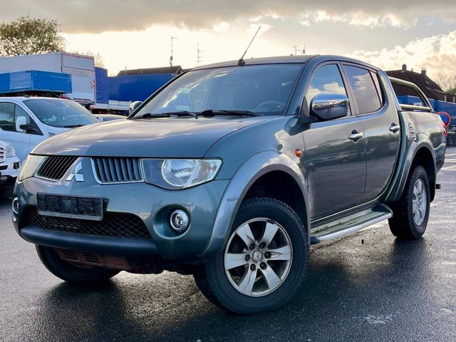 Mitsubishi L200 Intense Doppelkabine 4WD