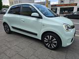 Renault Twingo Limited 1.Hand +2 JAHRE GARANTIE+ - Renault Twingo: Grün