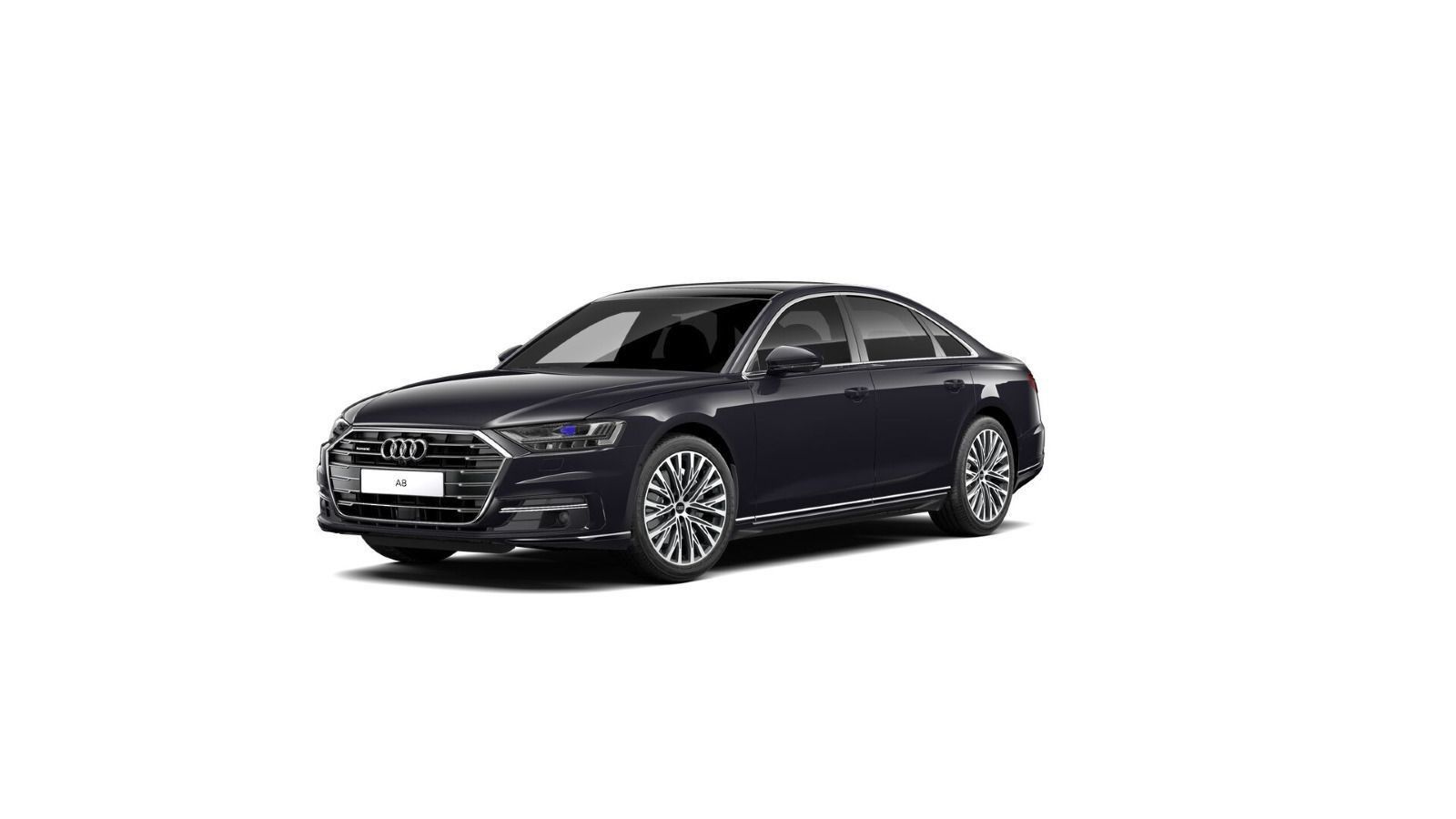 Audi A8 - Bild 2