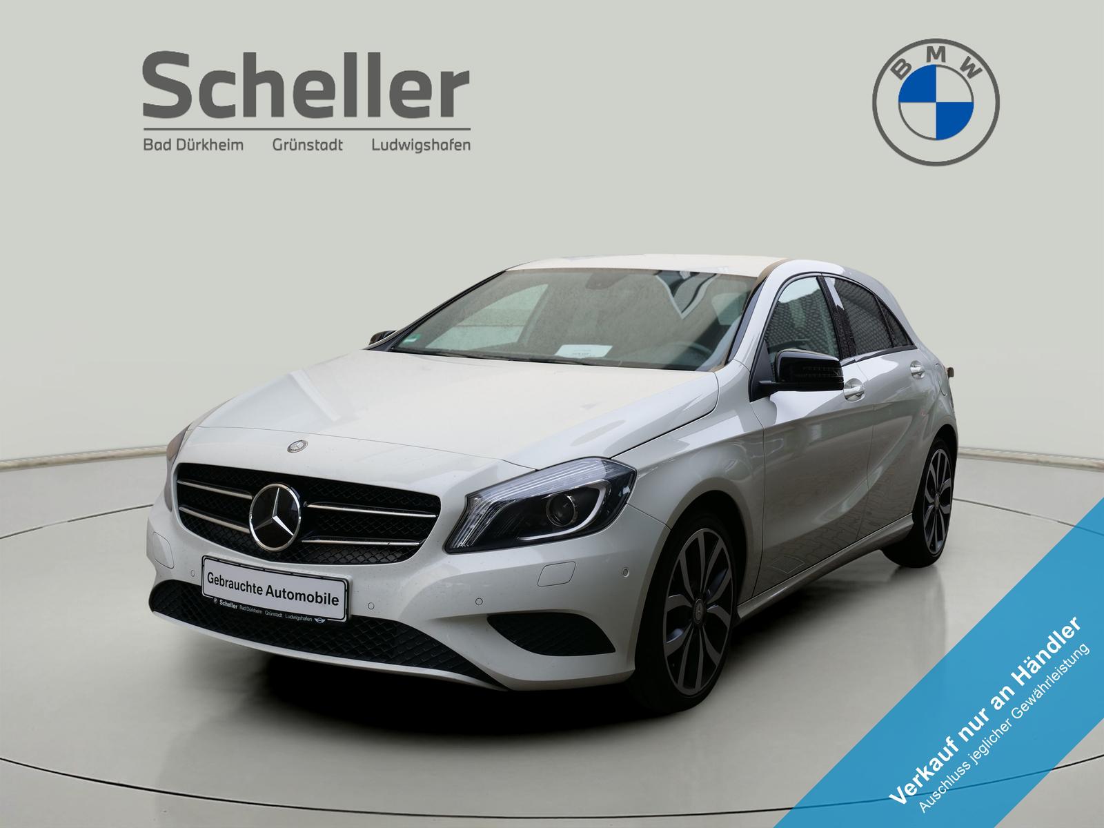 Mercedes-Benz A 200 Urban *Verkauf nur an Händler*