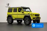 Mercedes-Benz G 500 4x4² BRABUS/H&K/Carbon/Kamera/Standhz - gebrauchte Mercedes-Benz G 500 aus dem Jahr 2016