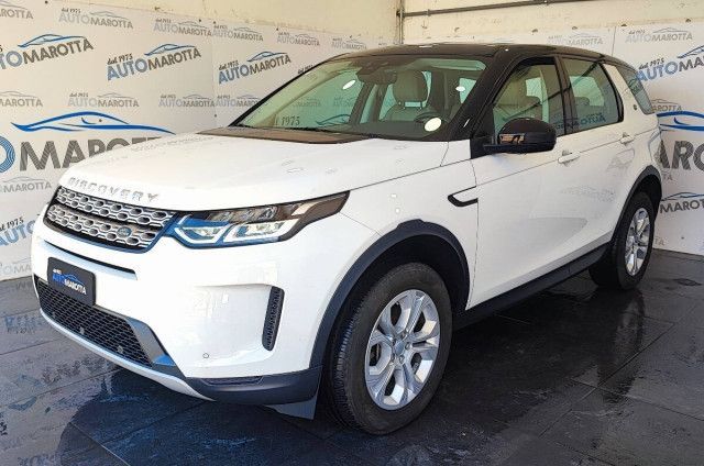 Land Rover Discovery Sport 2.0d i4 mhev S awd 15