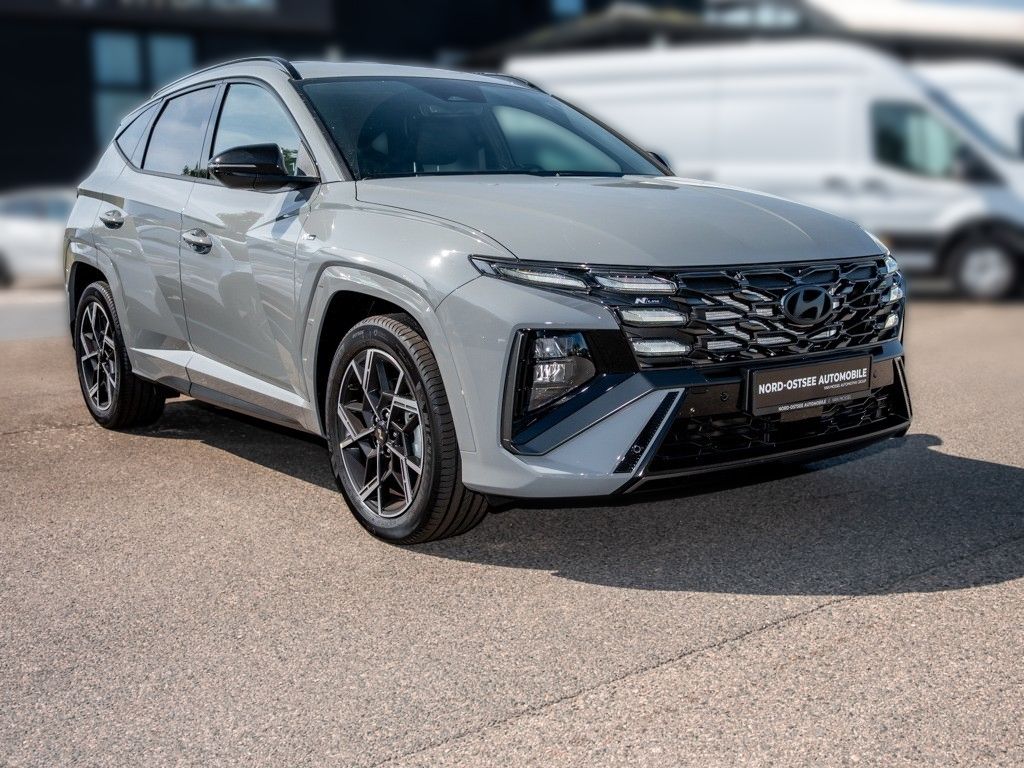 Hyundai Tucson – Bild 4
