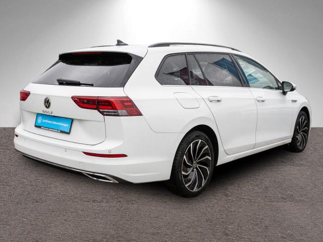 Volkswagen Golf Variant Style 2.0 TDI DSG LED Navi RFK PANO