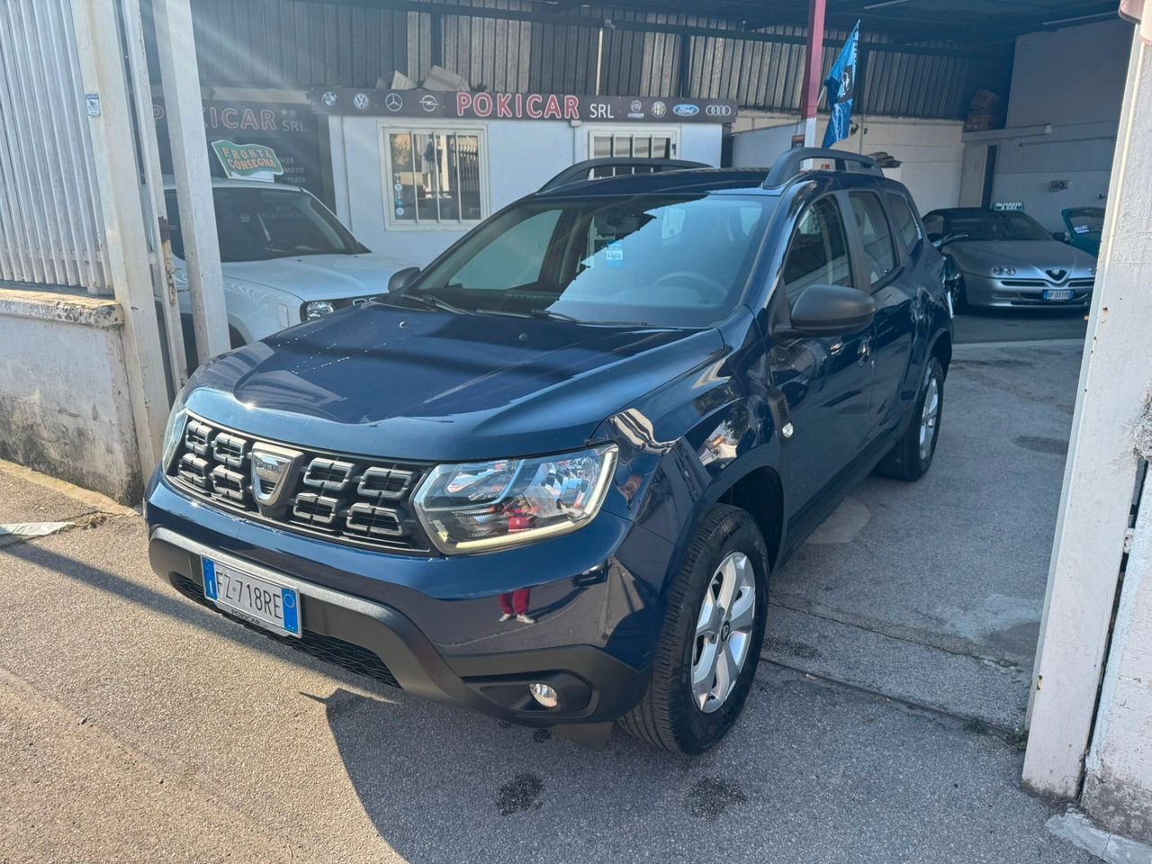 DACIA Duster