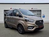 Ford Tourneo Custom (Bi-Xenon,8 Sitze, Kamera, Leder) - Ford Tourneo Custom in Chemnitz