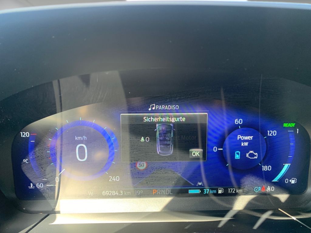 Ford Kuga 2.5 Duratec PHEV TITANIUM X – Bild 12