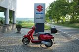 Kymco Like II 125i CBS E4 - guter Zustand - wenig km - KYMCO LIKE II 125I CBS