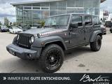 Jeep Wrangler RUBICON RECON UNLIMTED/SERVICE.BEI.JEEP - Jeep Wrangler Recon mit Diesel-Antrieb