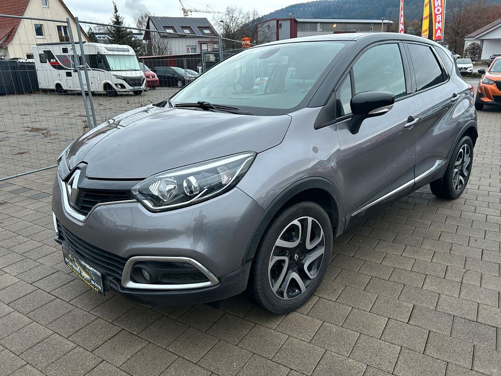 Angebot ansehen Renault Captur