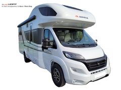 Adria Coral 670 XL SL plus Alde Truma LED Navi Kamera