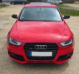 Audi A4 B8  2.0 TFSI muiltitronic quattro  - Audi A4 mit Benzin-Antrieb: Limousine, 2.8
