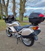 Honda NT 650 V Deauville mit Koffer - HONDA NT 650 V DEAUVILLE