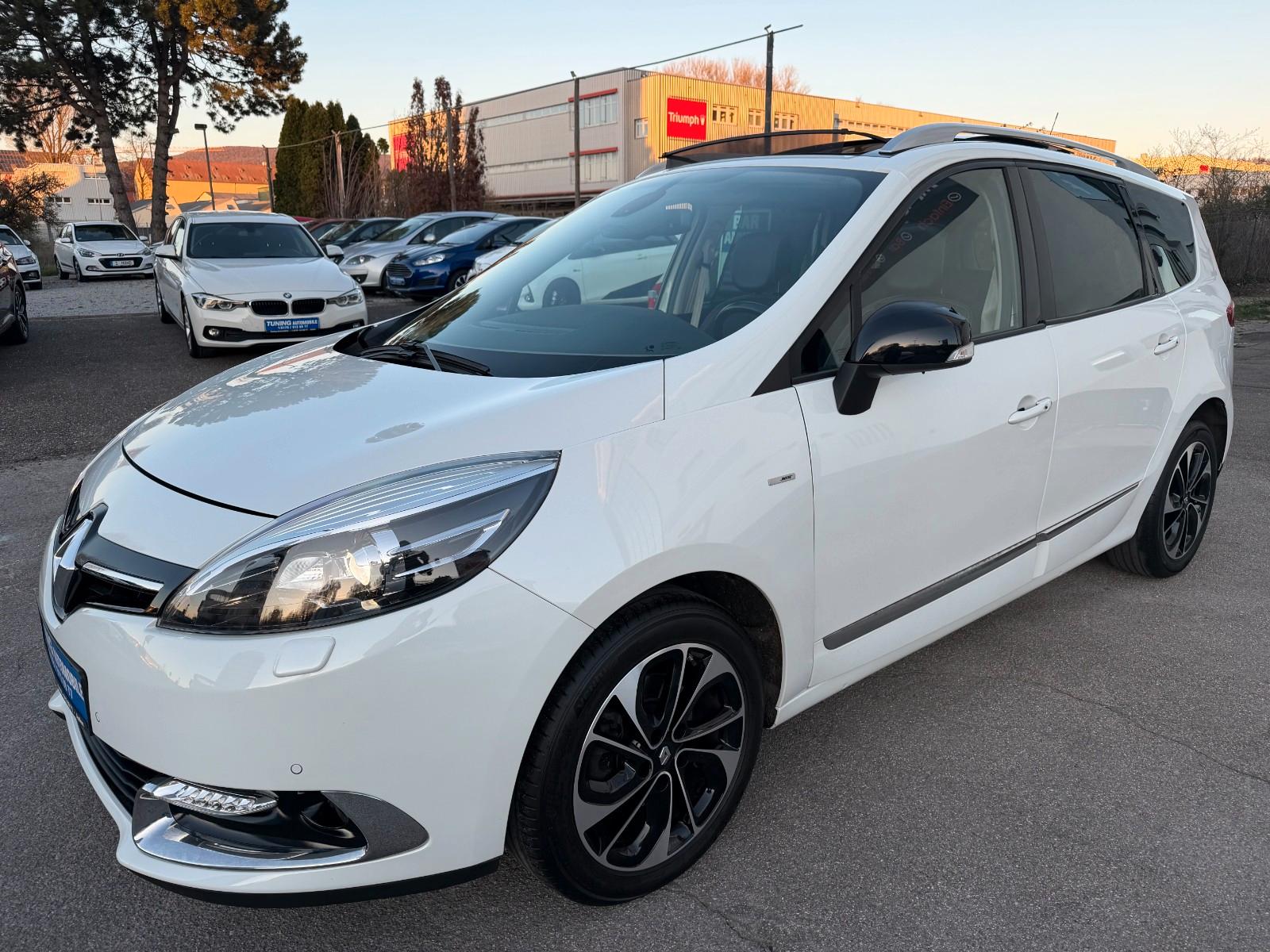 Renault Grand Scenic 1.5 -AUTOMATIK-NAVI-PANO-KAMERA