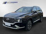 Hyundai SANTA FE CRDi 4WD DCT  SIGNATURE Nappa Navi elSD - Hyundai SANTA FE aus 2021